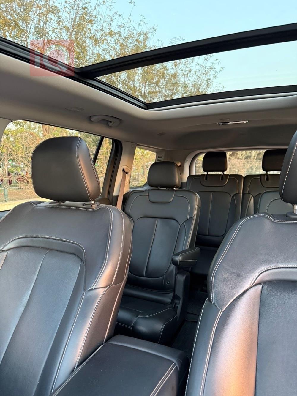 جيب جراند شيروكي إل